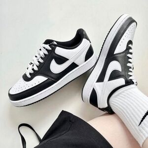 Nike court  vision low men's sneakers